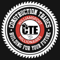 Adult Polo - CTC16119 - Construction Trades Program Design