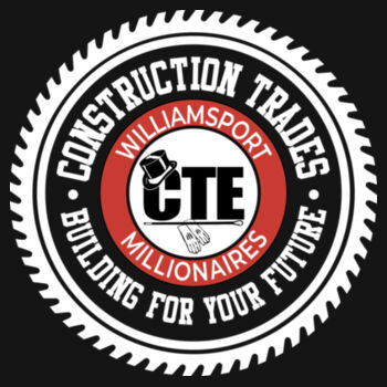 Adult Polo - CTC16119 - Construction Trades Program Design