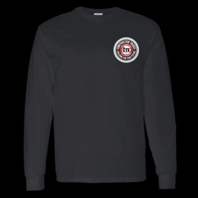 Adult Long Sleeve - 5400 - Construction Trades Program With Full Back Thumbnail