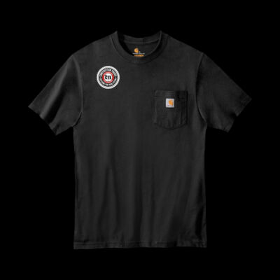 Adult Pocket T Shirt - CTTK87 - Construction Trades Program Thumbnail