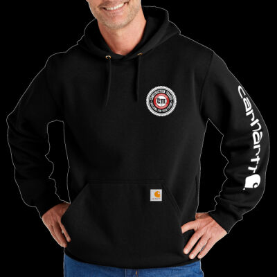 Adult Hoodie - CTK288 - Construction Trades Program Thumbnail