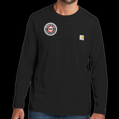 Adult Long Sleeve - CT106656 - Construction Trades Program Thumbnail