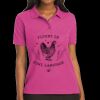 Port Authority Ladies Silk Touch Polo Thumbnail